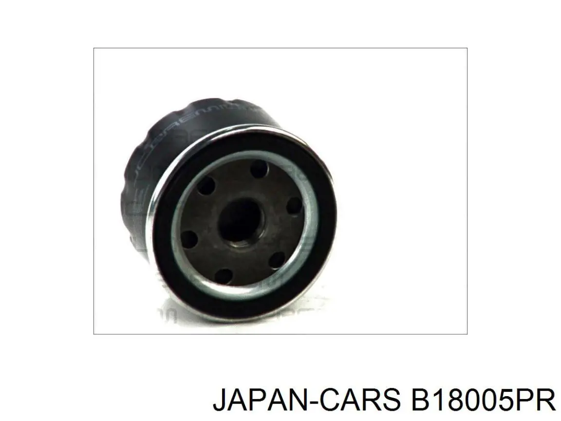 B18005PR Japan Cars масляный фильтр