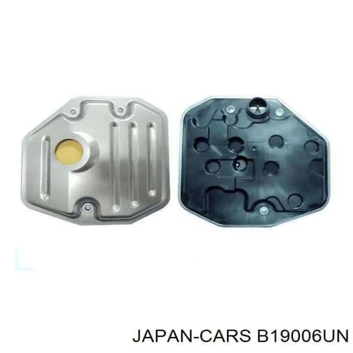 B19006UN Japan Cars Масляный фильтр двигателя