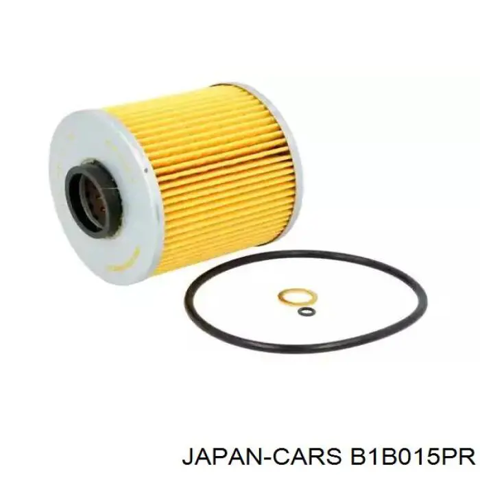 B1B015PR Japan Cars масляный фильтр