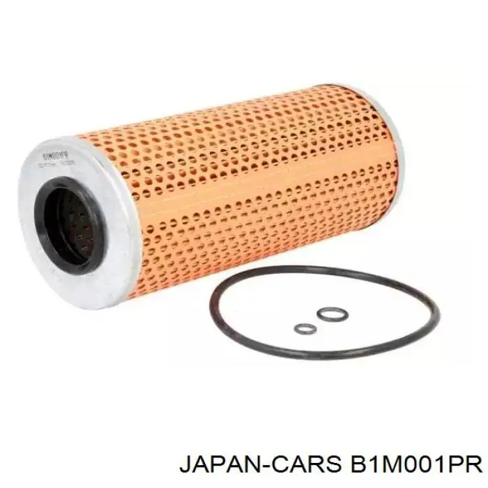 B1M001PR Japan Cars масляный фильтр