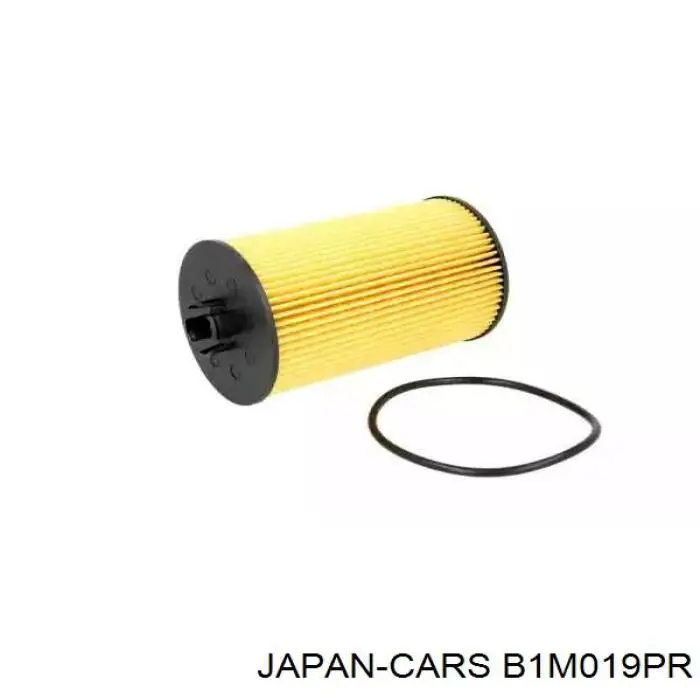 B1M019PR Japan Cars масляный фильтр
