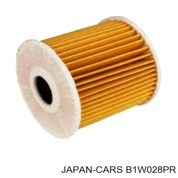 B1W028PR Japan Cars Масляный фильтр двигателя