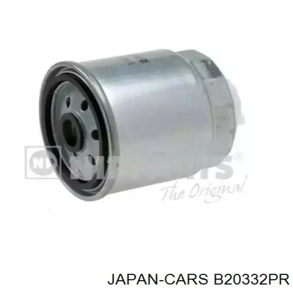 Купить B20332PR Japan Cars Автомобильный фильтр воздуха