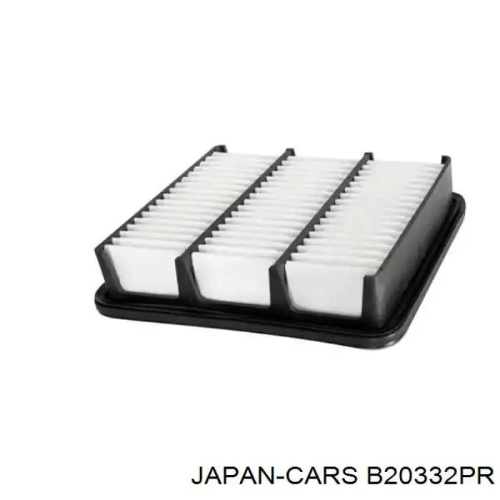 B20332PR Japan Cars Воздушный фильтр двигателя