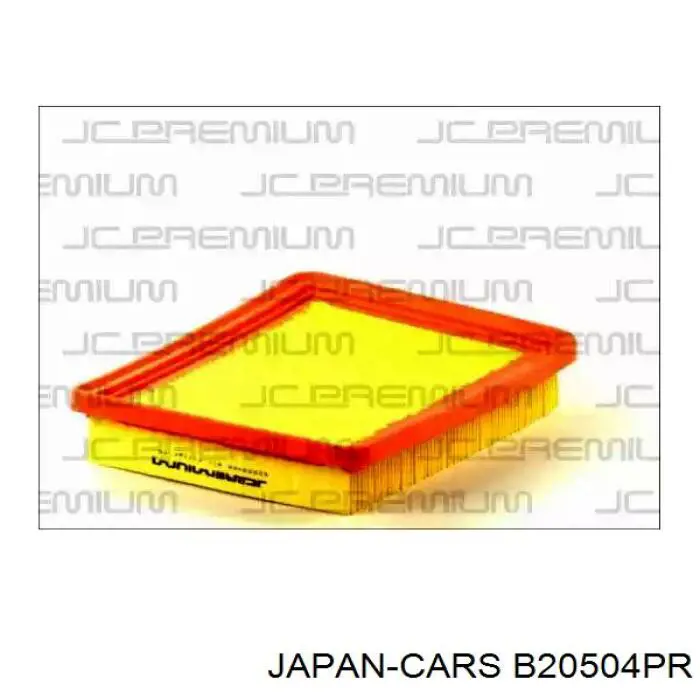 Воздушный фильтр B20504PR Japan Cars