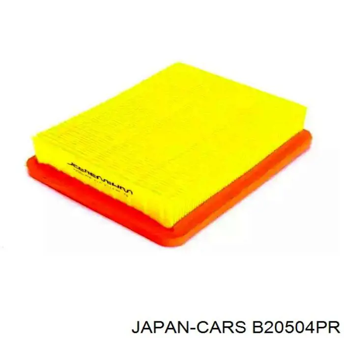 B20504PR Japan Cars