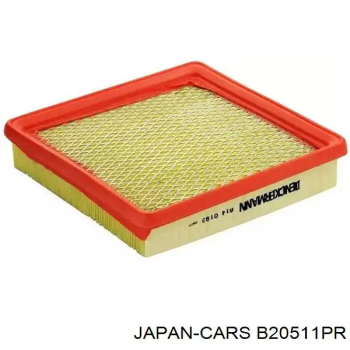 B20511PR Japan Cars воздушный фильтр
