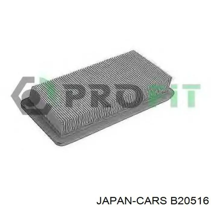 B20516 Japan Cars Воздушный фильтр двигателя