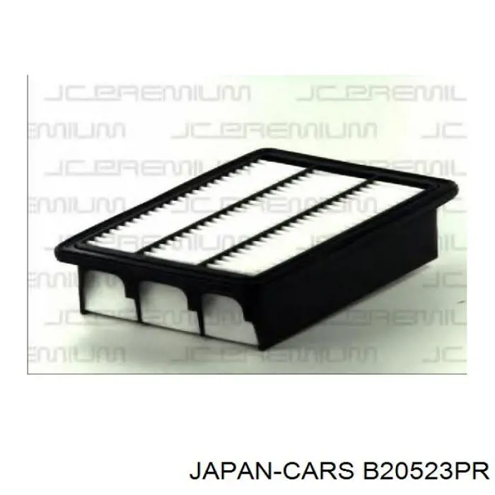 Воздушный фильтр B20523PR Japan Cars