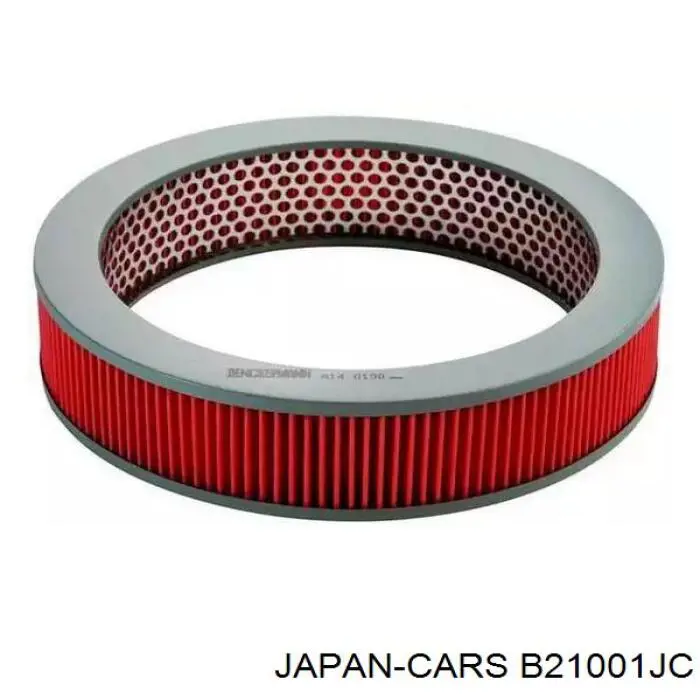B21001JC Japan Cars воздушный фильтр