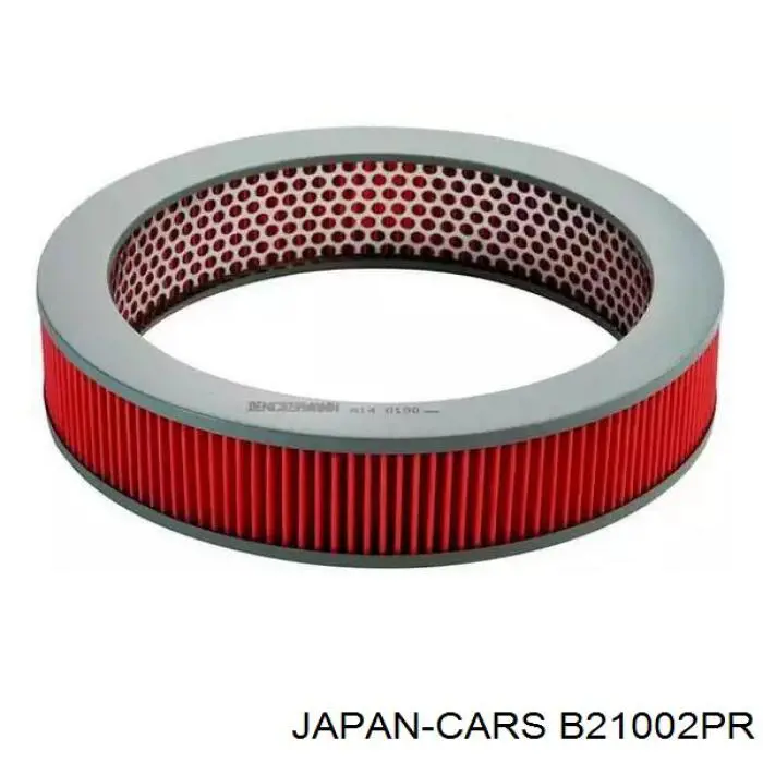 Filtro de aire B21002PR Japan Cars