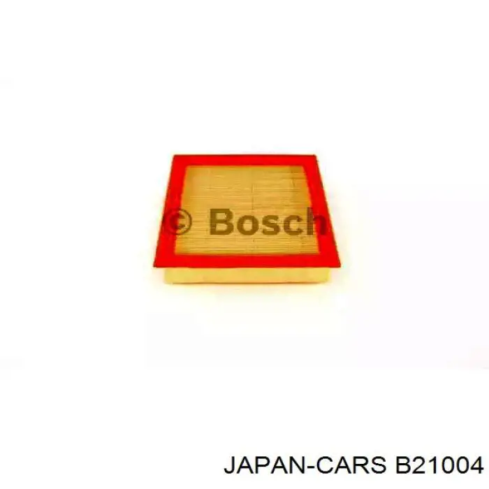 Воздушный фильтр B21004 Japan Cars