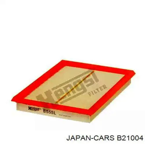 Фильтр воздушный Japan Cars B21004