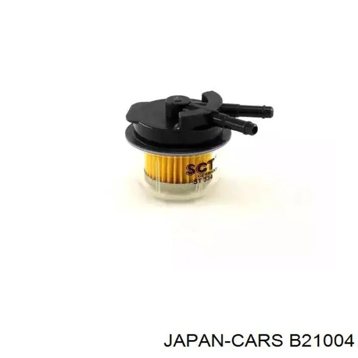Купить B21004 Japan Cars Автомобильный фильтр воздуха