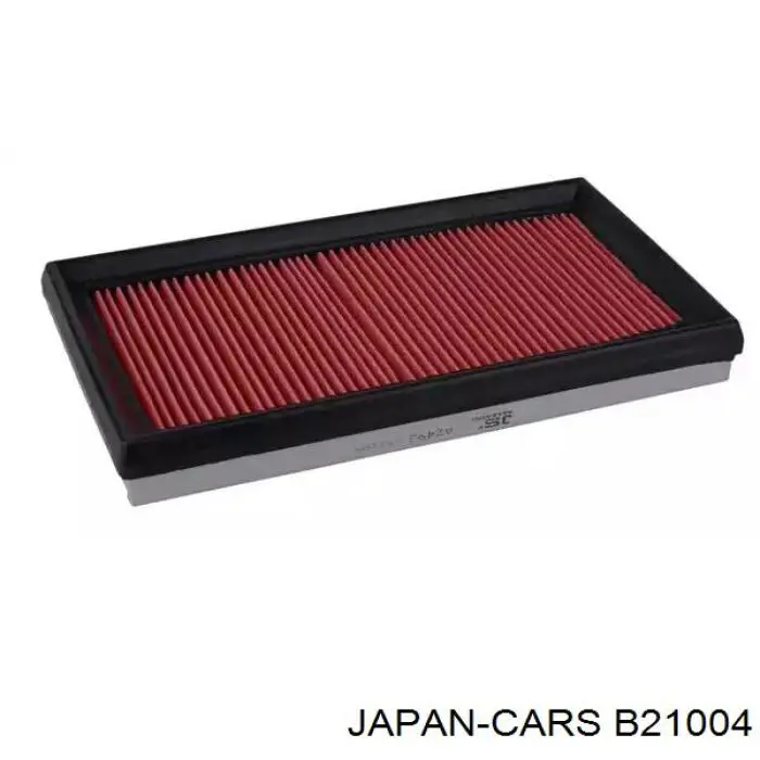 Элемент воздушного фильтра Japan Cars B21004 цена, от 5.07 USD