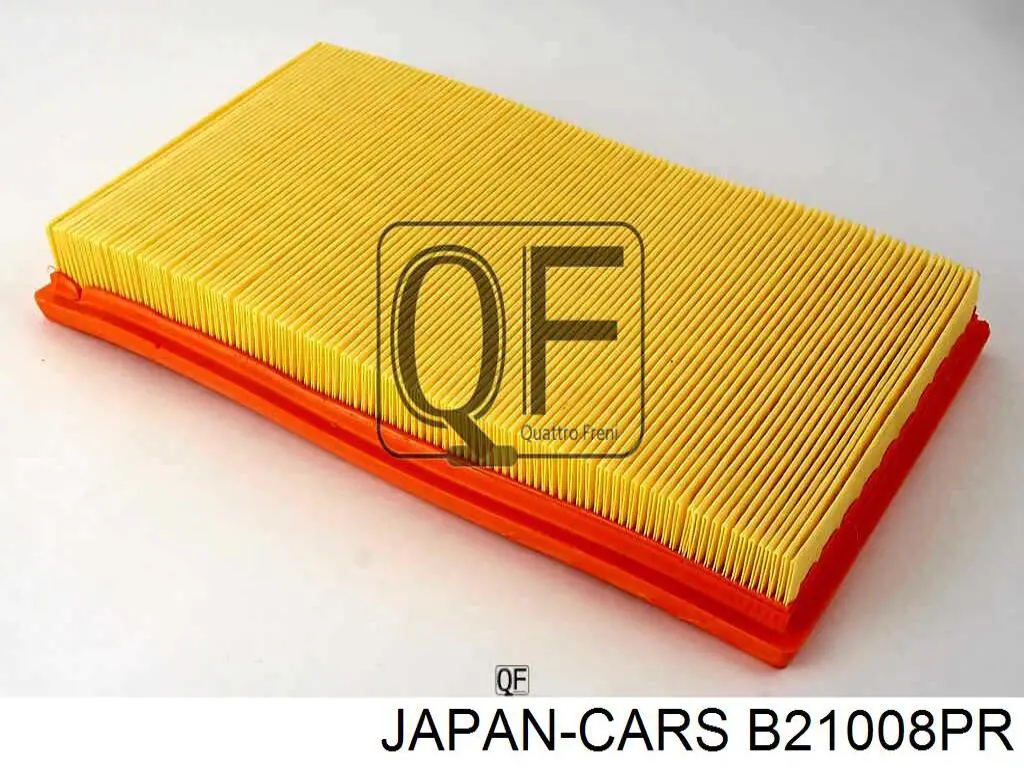 Filtro de aire B21008PR Japan Cars