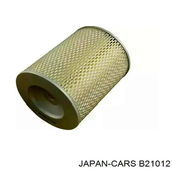 B21012 Japan Cars Воздушный фильтр двигателя