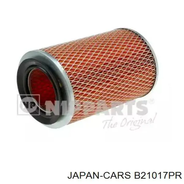 Filtro de aire B21017PR Japan Cars