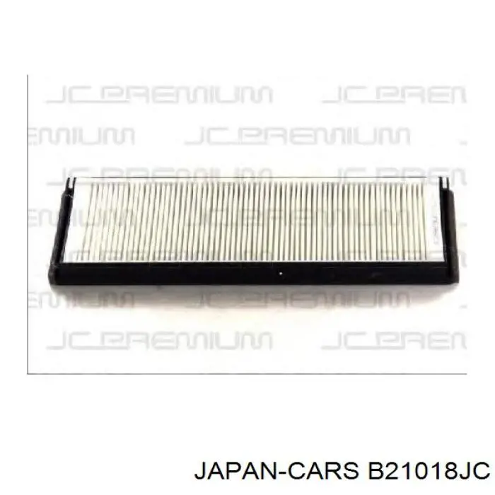 B21018JC Japan Cars воздушный фильтр