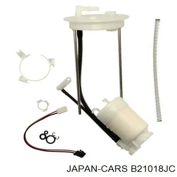 B21018JC Japan Cars Воздушный фильтр двигателя