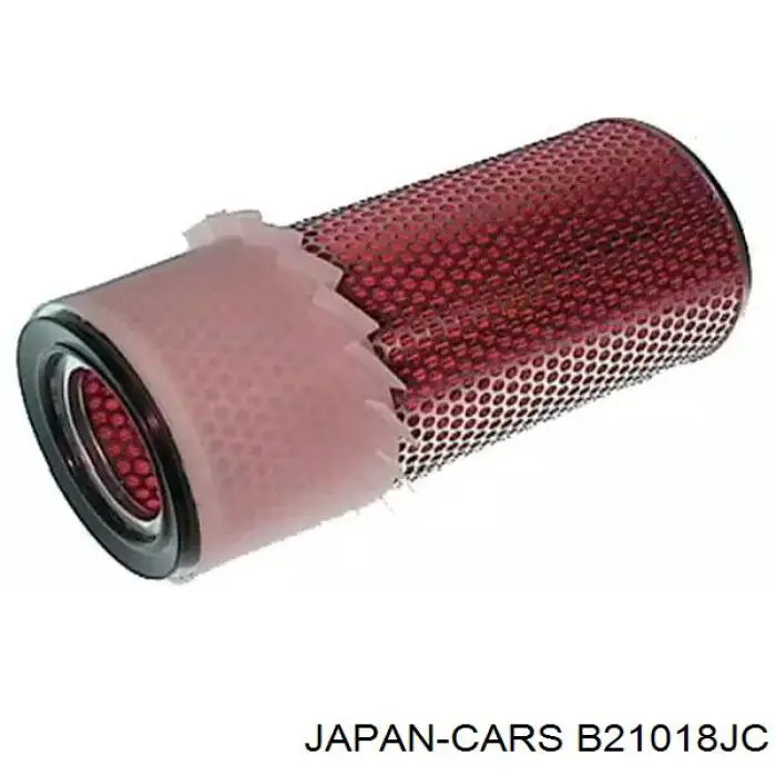 Элемент воздушного фильтра Japan Cars B21018JC цена, от 5.38 USD