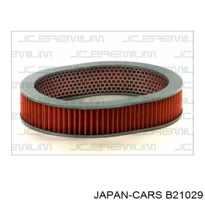 Filtro de aire B21029 Japan Cars