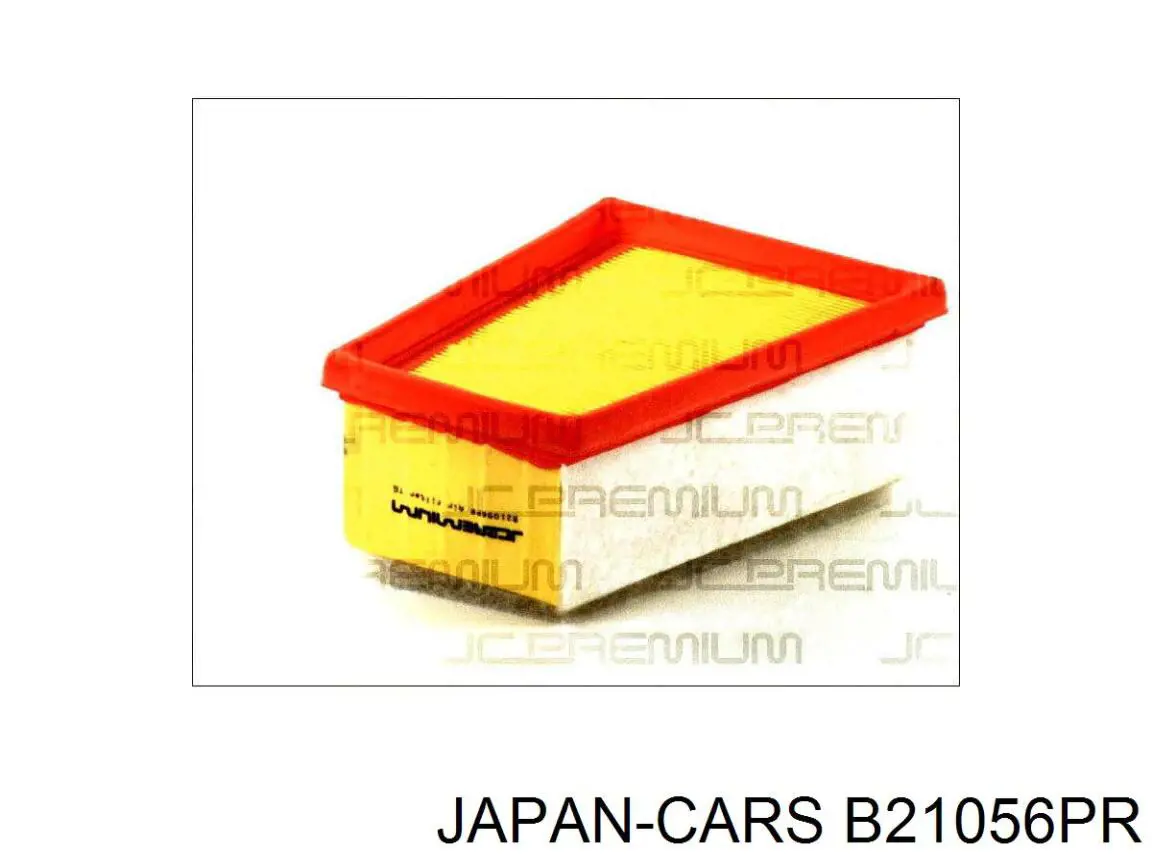 Воздушный фильтр B21056PR Japan Cars