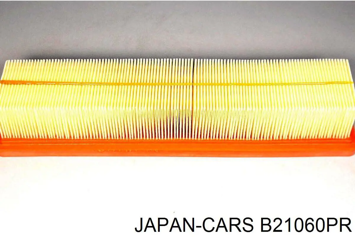 B21060PR Japan Cars воздушный фильтр