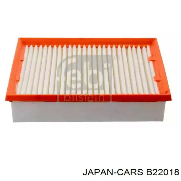 Купить B22018 Japan Cars Автомобильный фильтр воздуха