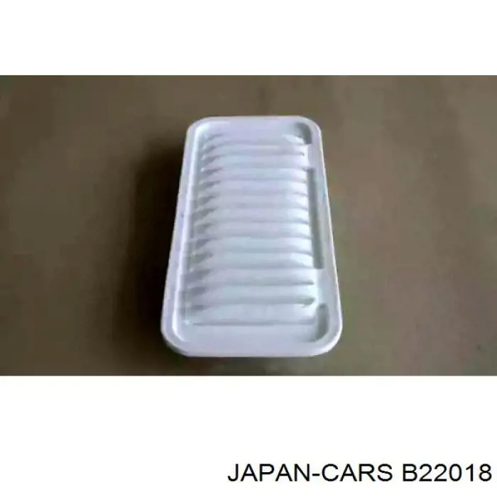 Фильтр воздушный Japan Cars B22018
