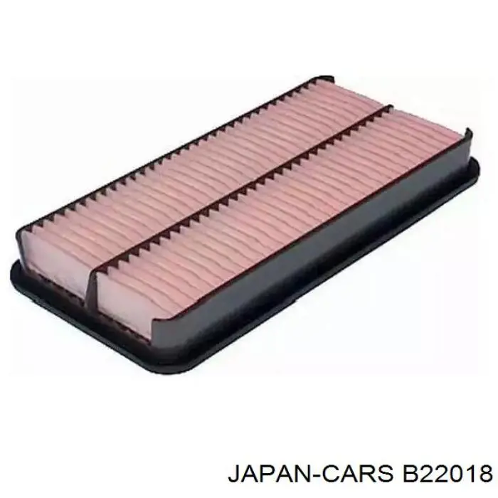 B22018 Japan Cars Воздушный фильтр двигателя