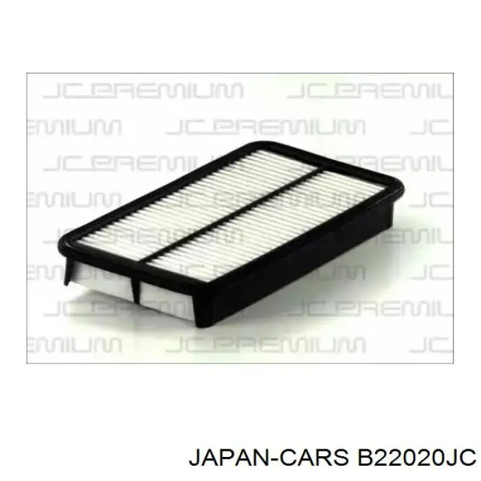 Воздушный фильтр B22020JC Japan Cars