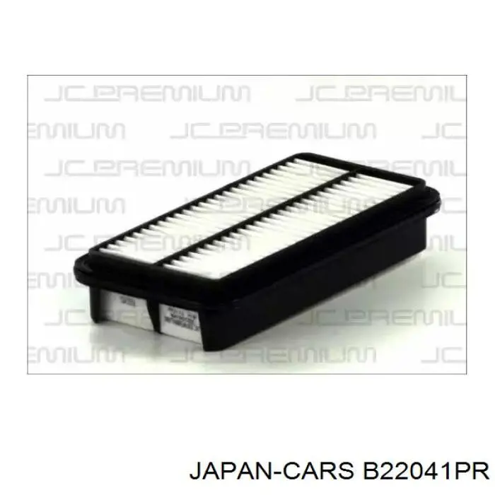 B22041PR Japan Cars воздушный фильтр