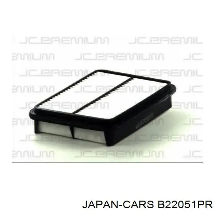 Воздушный фильтр B22051PR Japan Cars