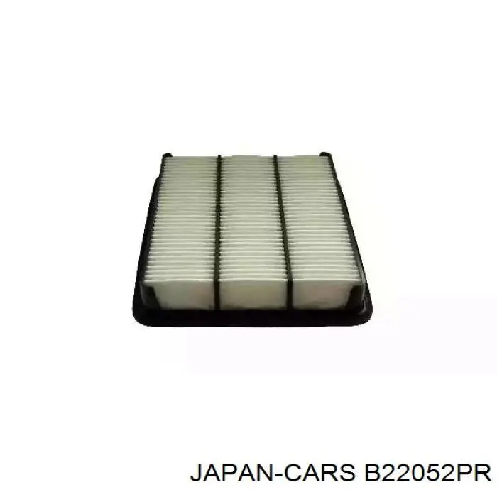 Filtro de aire B22052PR Japan Cars