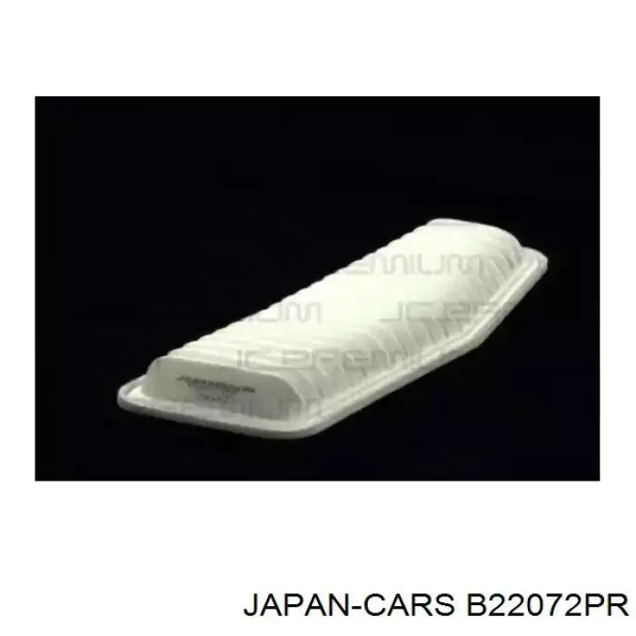 Воздушный фильтр B22072PR Japan Cars