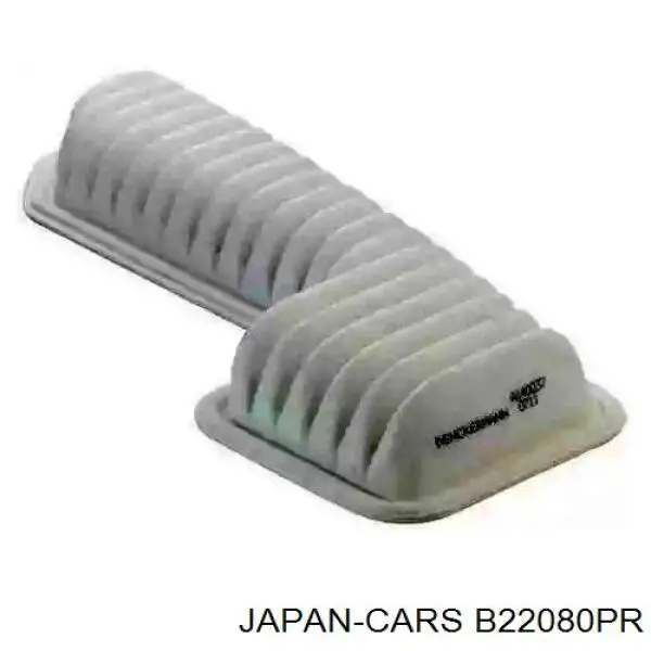 Filtro aire B22080PR Japan Cars