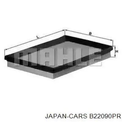 B22090PR Japan Cars