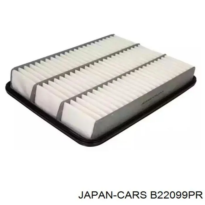 B22099PR Japan Cars воздушный фильтр