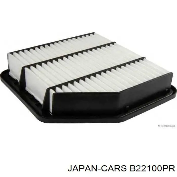 Filtro de aire B22100PR Japan Cars