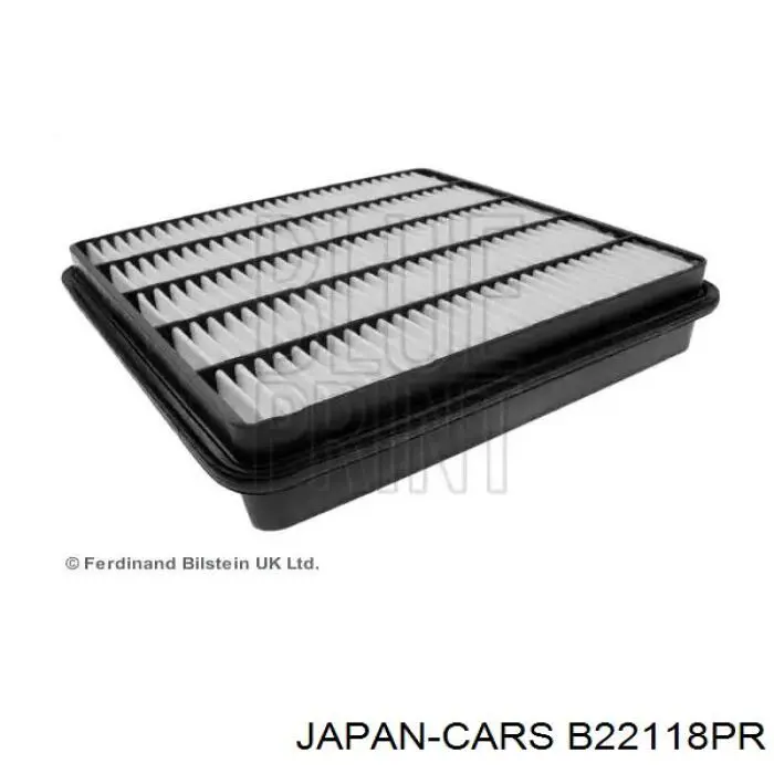 Воздушный фильтр B22118PR Japan Cars