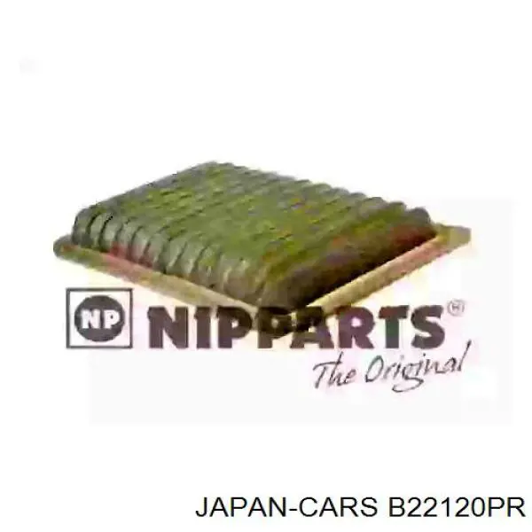 Воздушный фильтр B22120PR Japan Cars