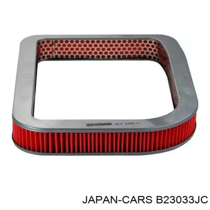 B23033JC Japan Cars Воздушный фильтр двигателя