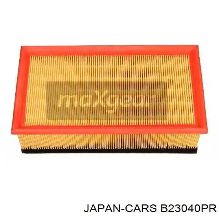 Купить B23040PR Japan Cars Автомобильный фильтр воздуха