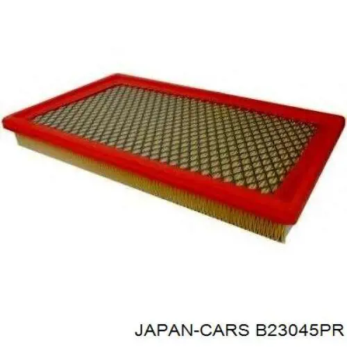 B23045PR Japan Cars воздушный фильтр