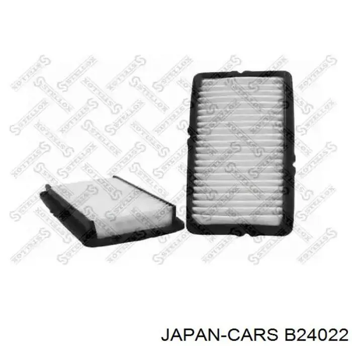 Элемент воздушного фильтра Japan Cars B24022 цена, от 3.64 USD