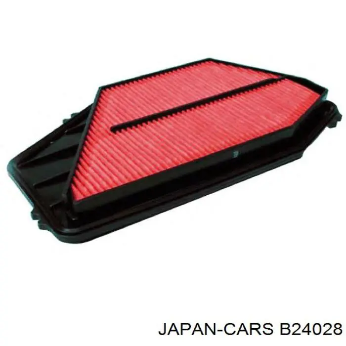 b24028 Japan Cars воздушный фильтр
