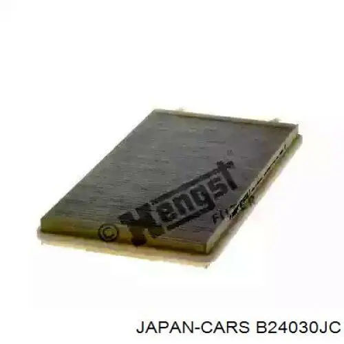B24030JC Japan Cars Воздушный фильтр двигателя