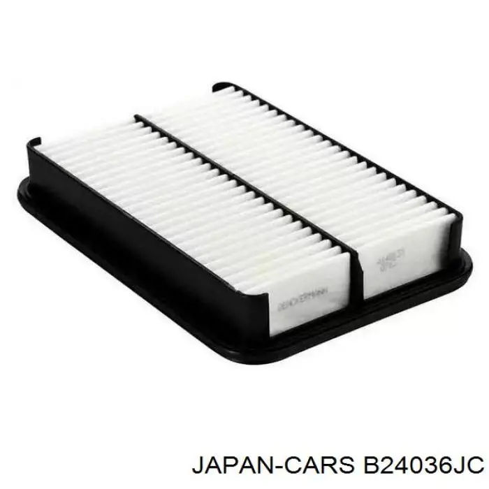 Filtro de aire B24036JC Japan Cars