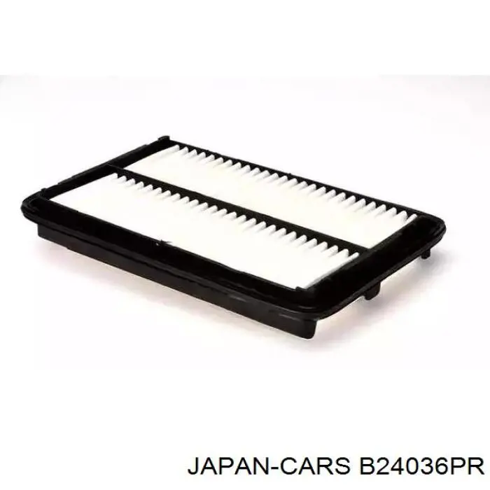 Filtro de aire B24036PR Japan Cars